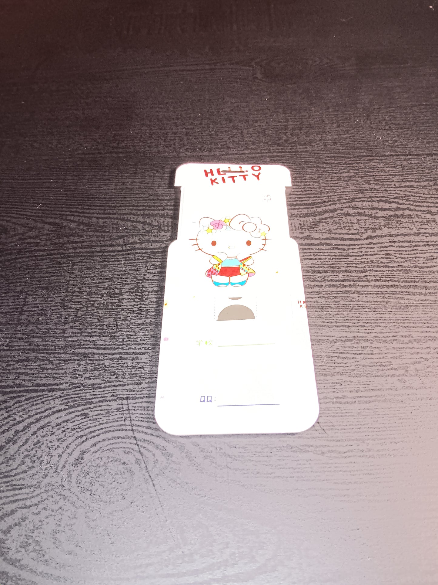 Hello Kitty Lanyards ID Holders(Shorts)