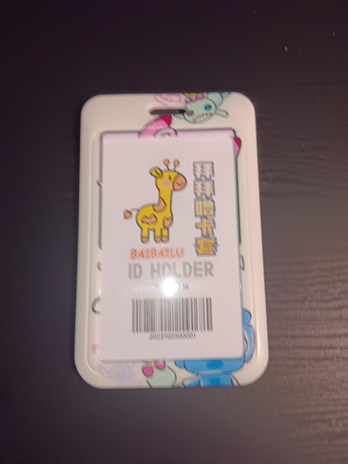 Stitch Lanyards ID Holders (angel, Stitch and scrump)