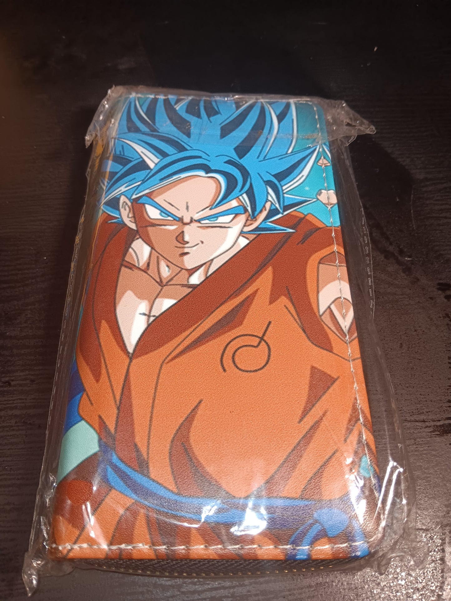 DragonBall Z Women Wallet