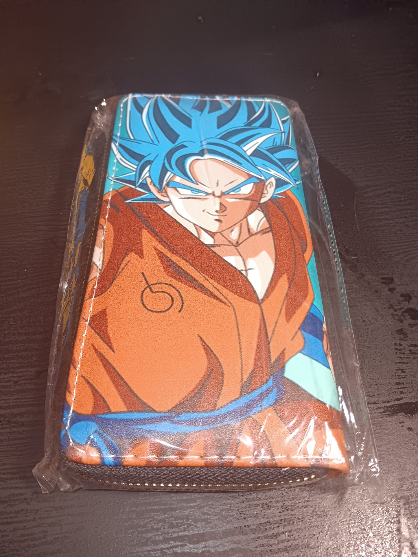 DragonBall Z Women Wallet