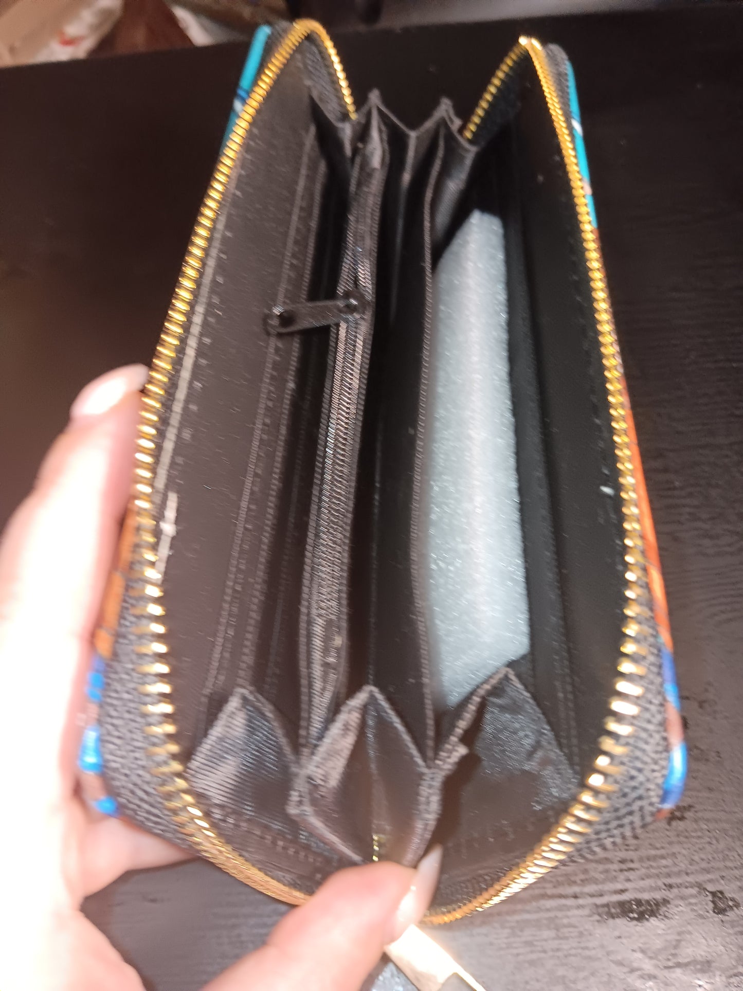 DragonBall Z Women Wallet