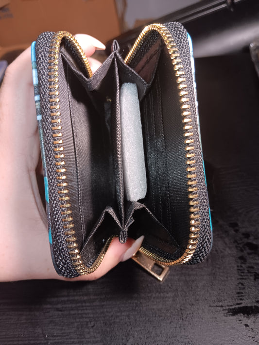 Naruto with the Pain Guys Men European Wallet