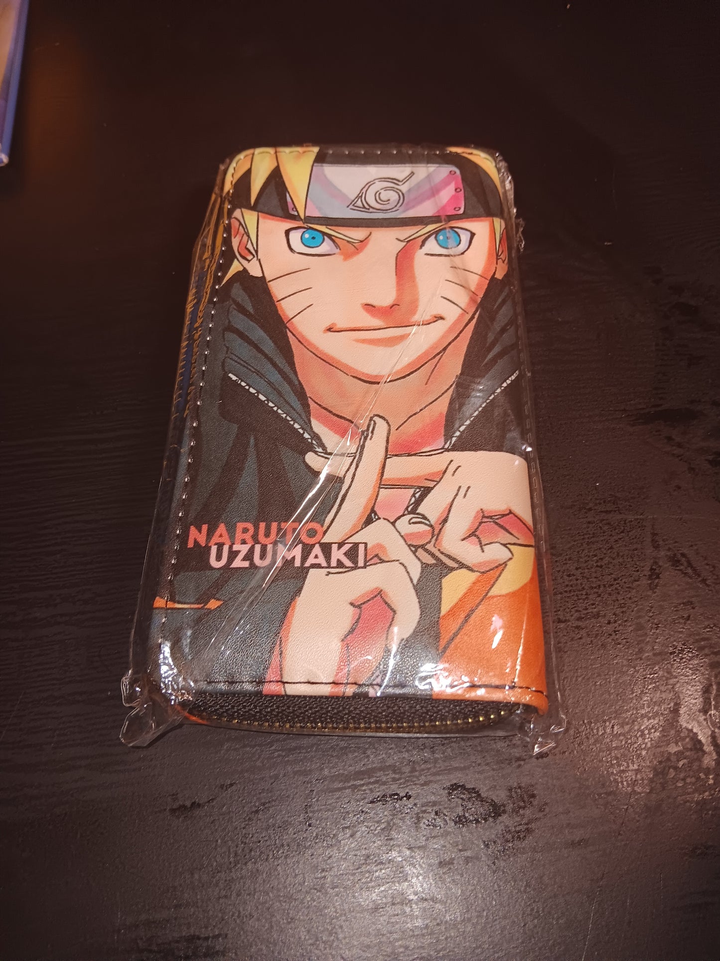 Naruto Uzumaki women Wallet