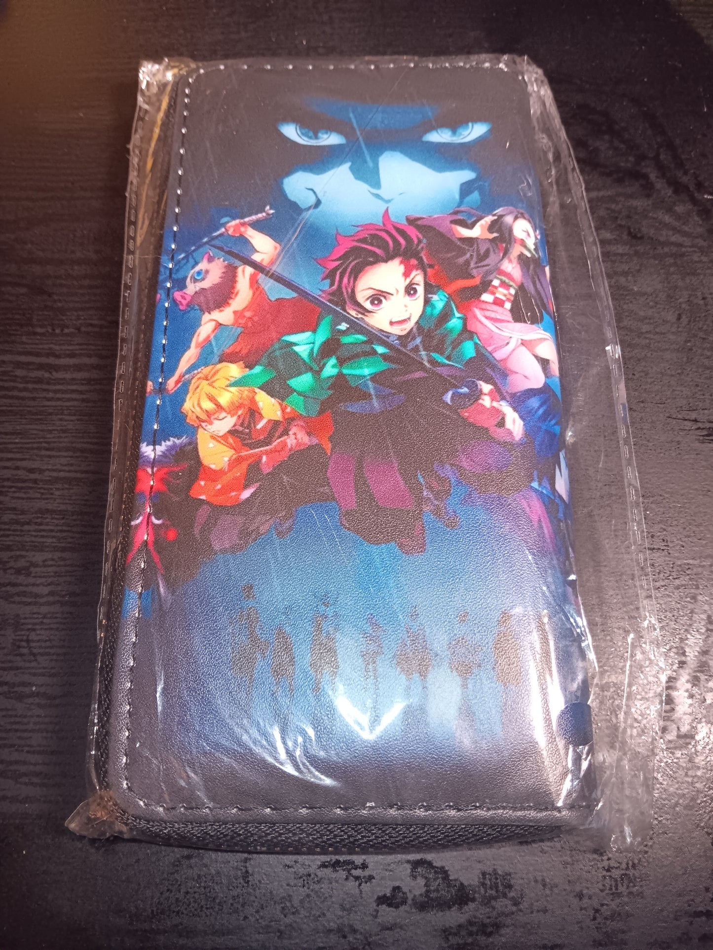 Demon Slayer women Wallet