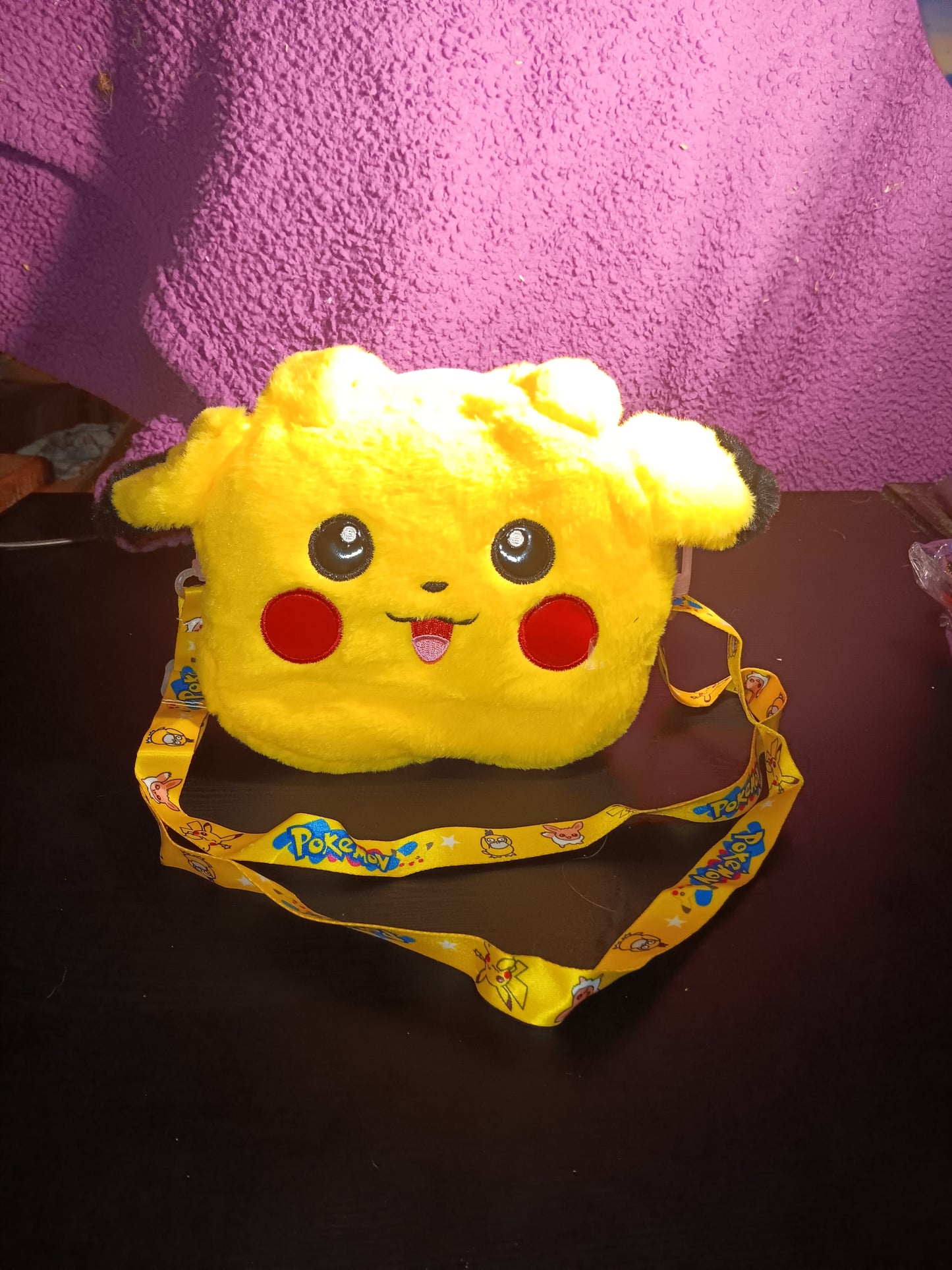 Pokemon Pikachu Children Purse