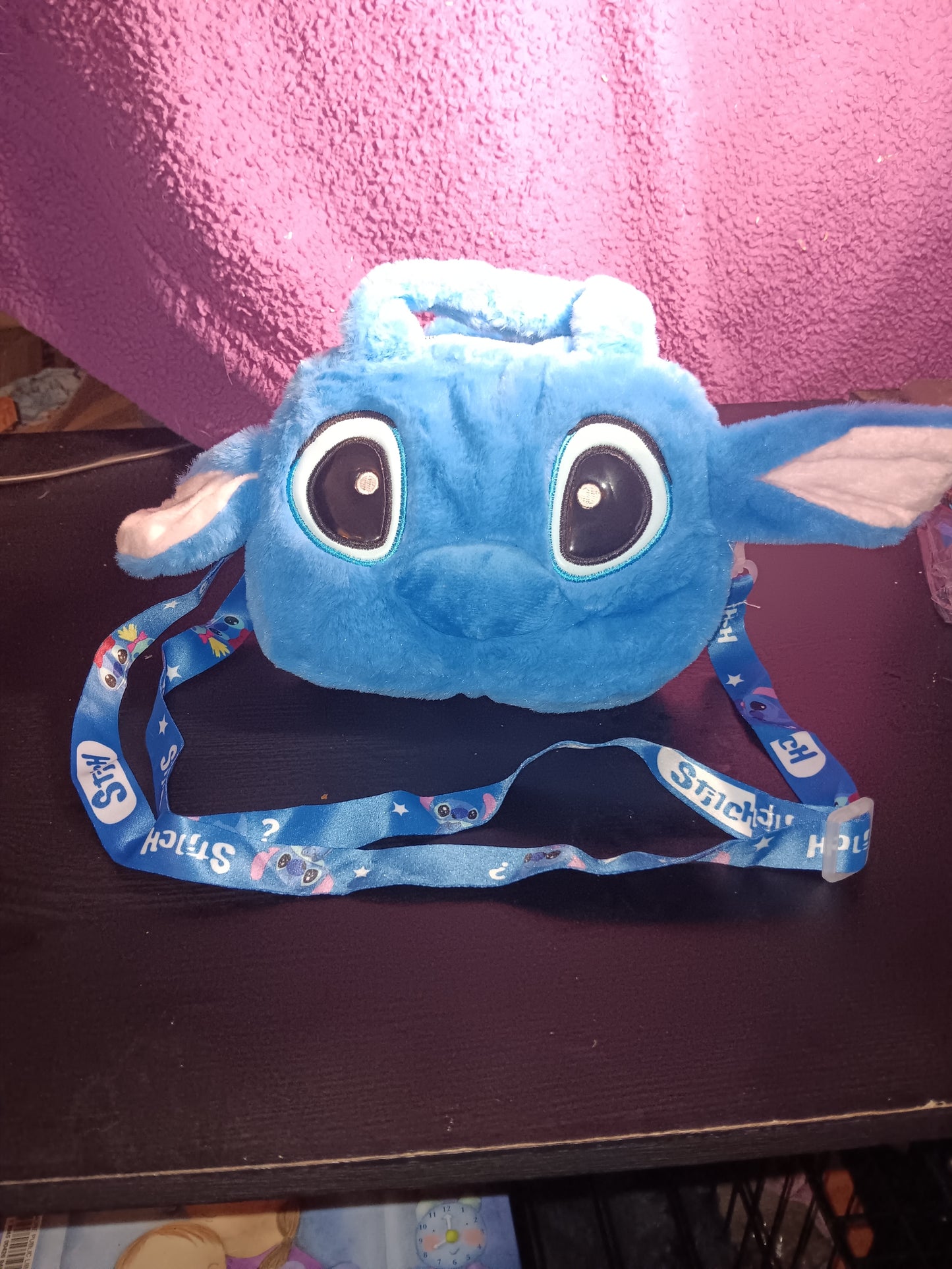 Stitch Children Purse