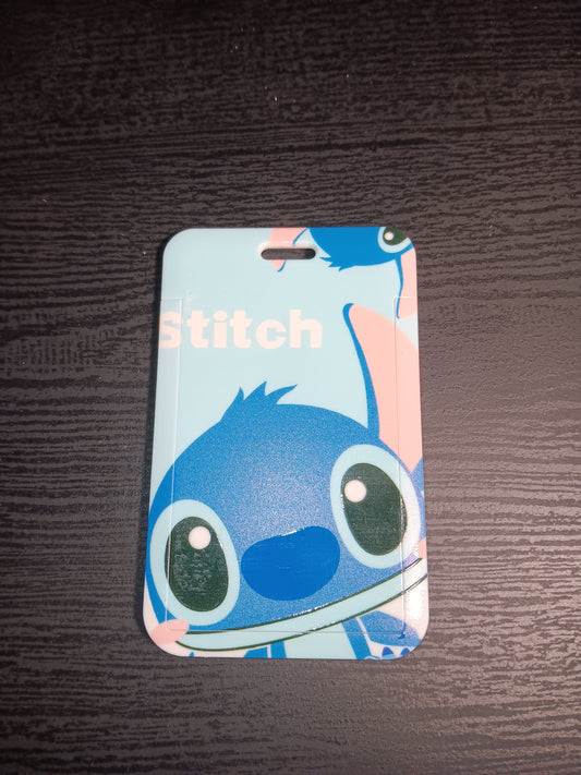 Stitch Lanyards ID Holders