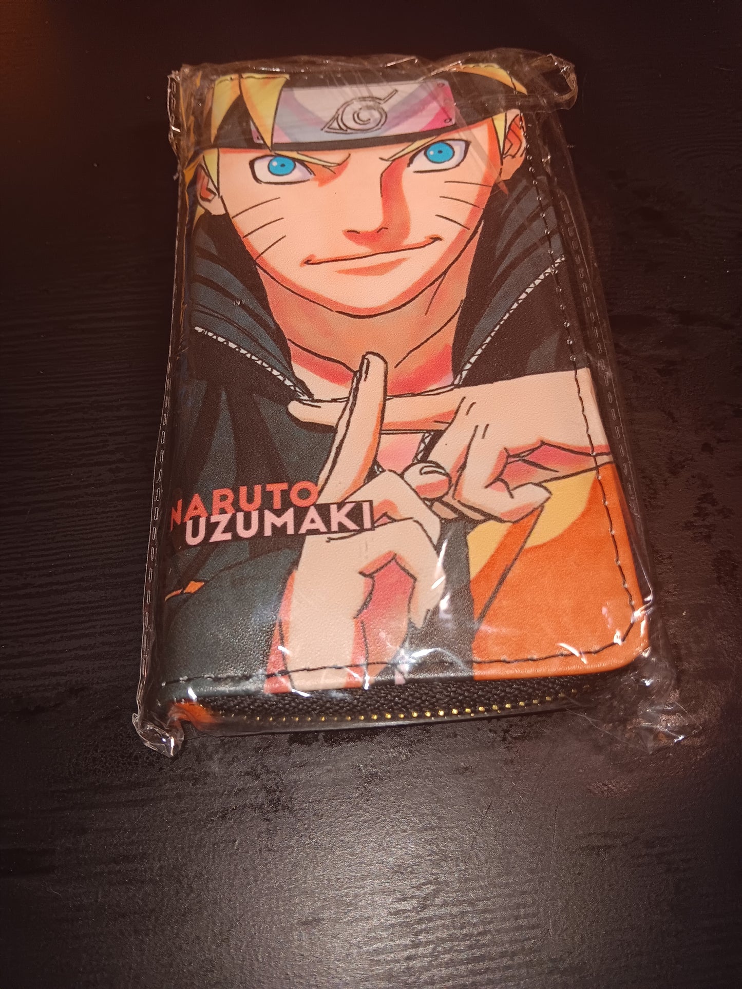 Naruto Uzumaki women Wallet