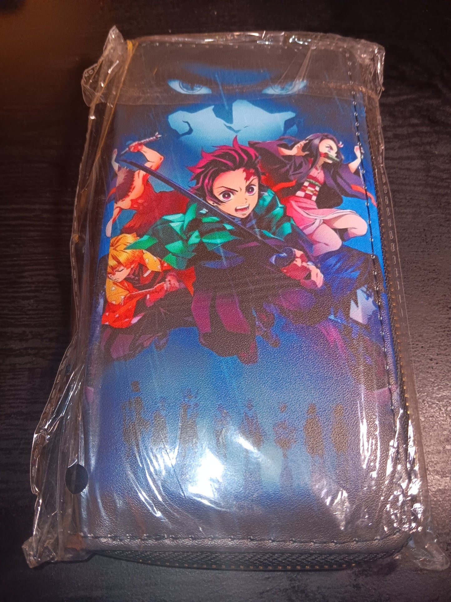 Demon Slayer women Wallet