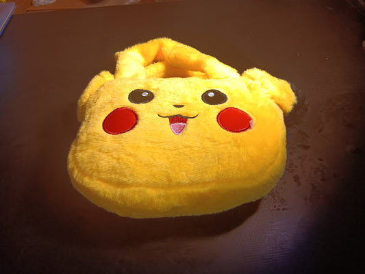 Pokemon Pikachu Children Purse