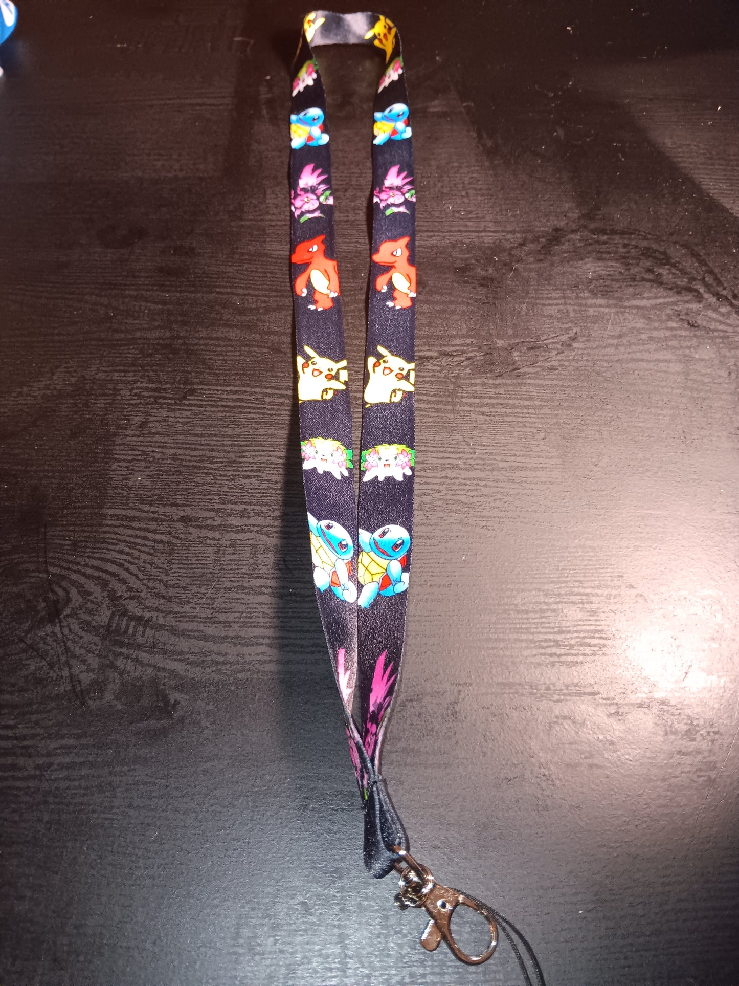 Pokemon Lanyard