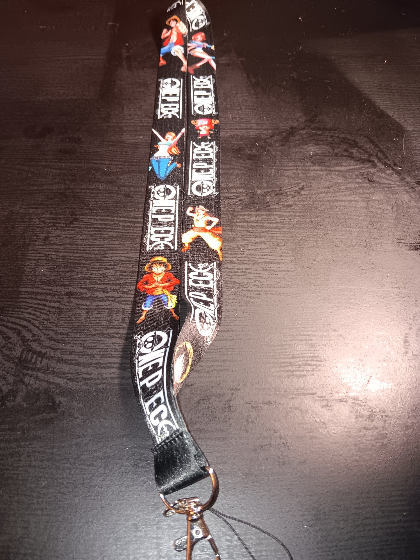 One Piece lanyard