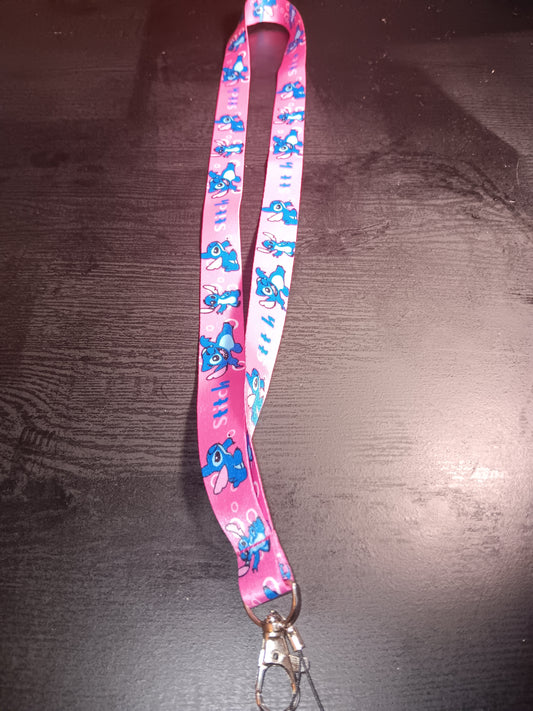 Stitch Lanyard